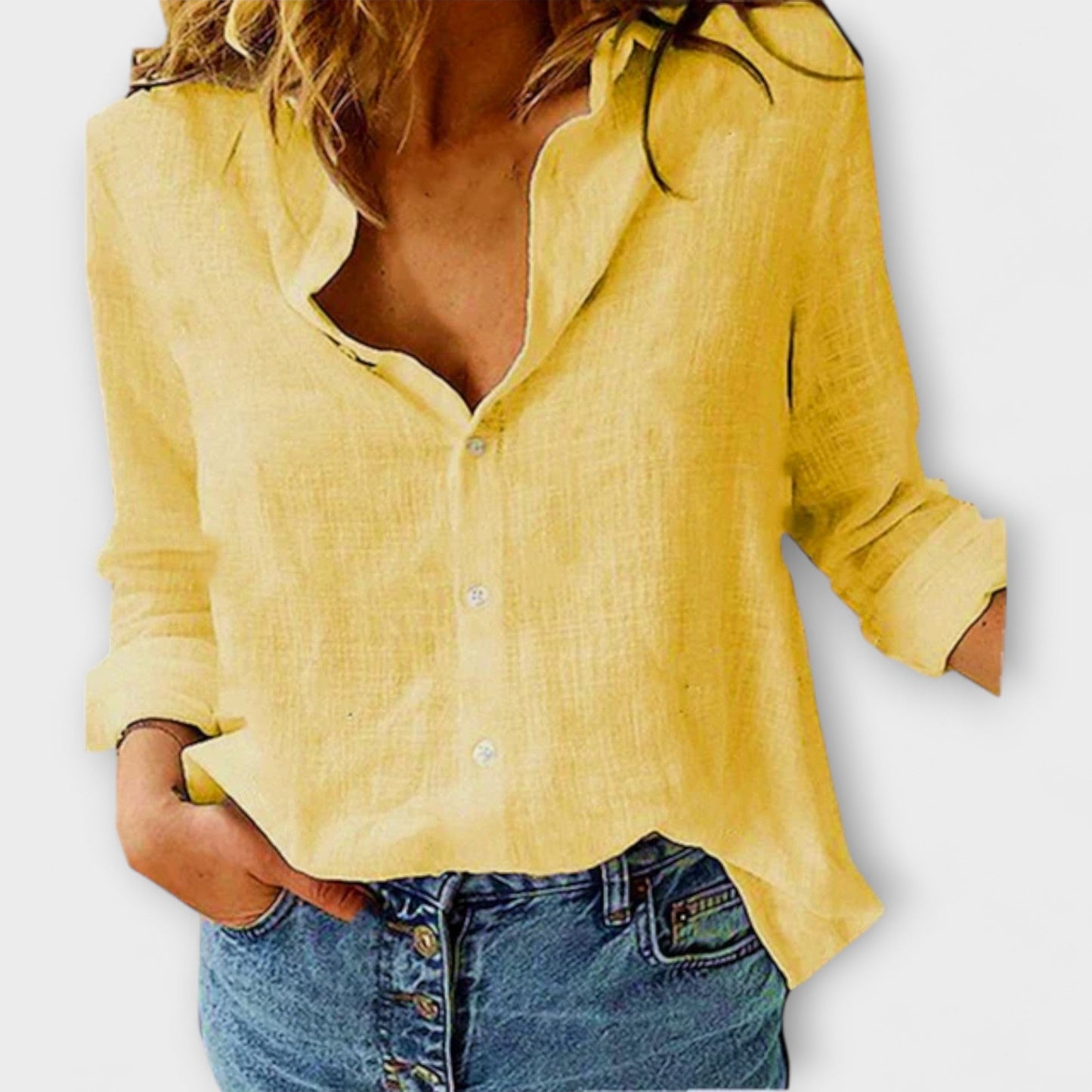 Nadia - Elegant Women's Blouse