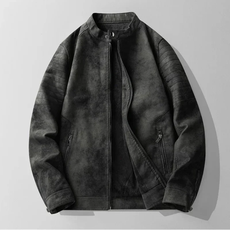 Retro Leather Jackets