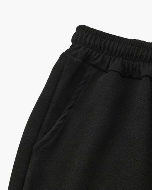 Cotton Polo & Pantalon Set