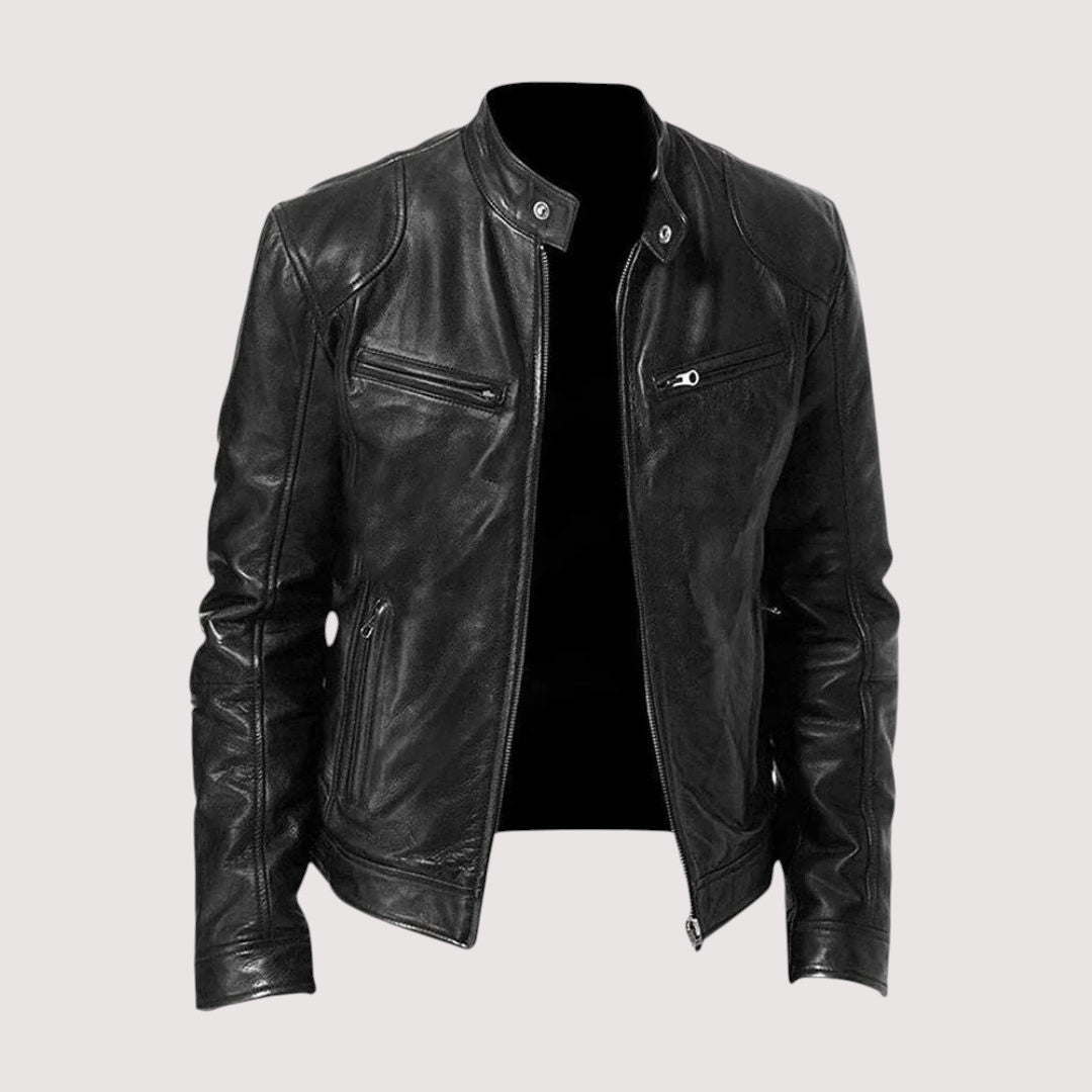 Marco™ | leather jacket for men