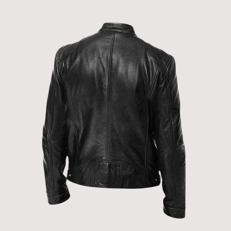 Marco™ | leather jacket for men