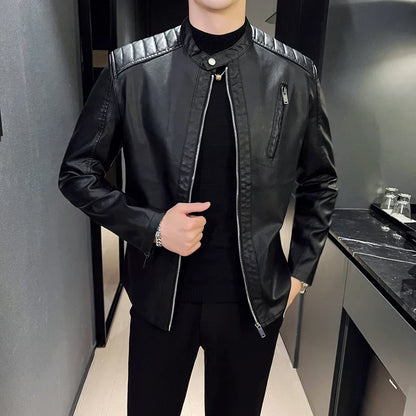 Adan Leather Jacket