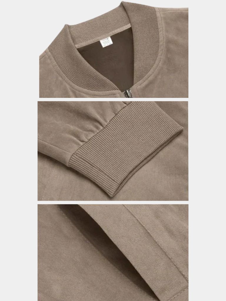 Ashwood Bomber Jacket