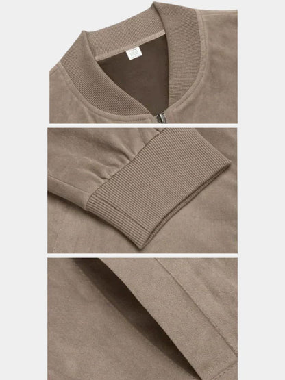 Ashwood Bomber Jacket